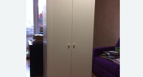 Сборка шкафа. Красноармейск
